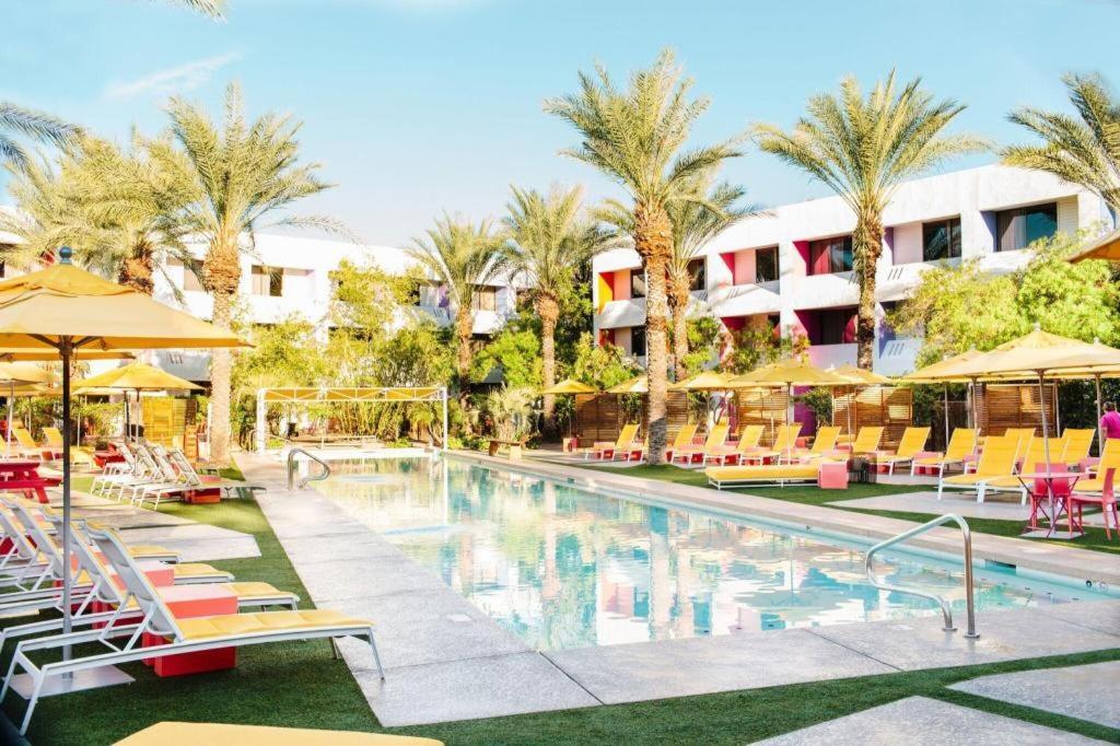 The Monarch Hotel Scottsdale Exterior photo